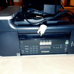 Lexmark All in one printer