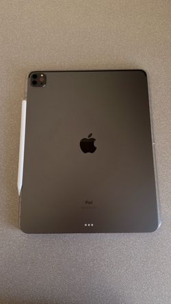 iPad Pro 12.9in 5th Generation 256gb WiFi Only M1