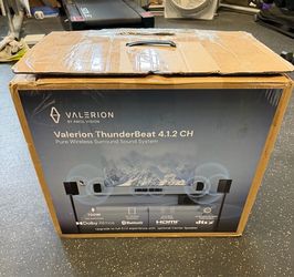 AWOL ThunderBeat Speakers 4.1.2