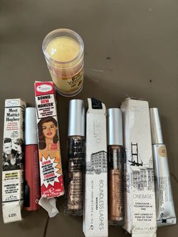 Mixed Make up nail polish brand new 3 dollar a piece or the best offer when you like everything