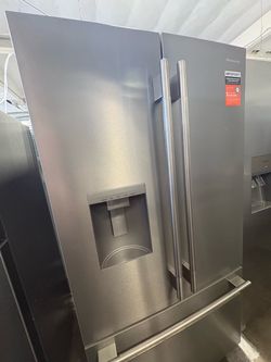 KitchenAid French Door Refrigerator Stainless Steel