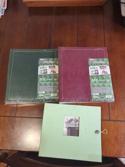 Book Photo Album (Read Description)
