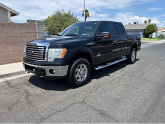 2012 Ford F150