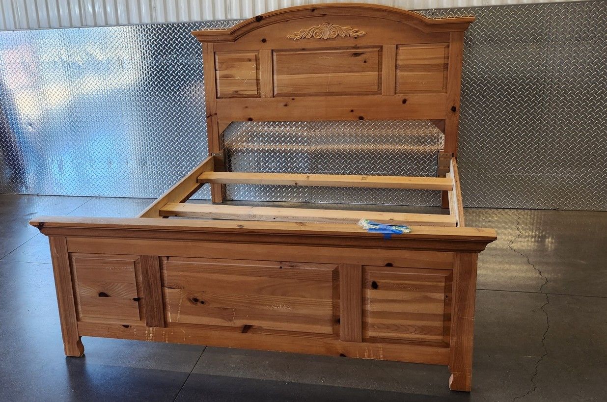 Queen Size Bed Frame