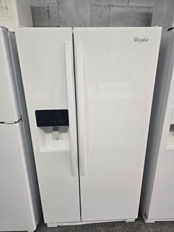 Whirlpool Refrigerator W-33