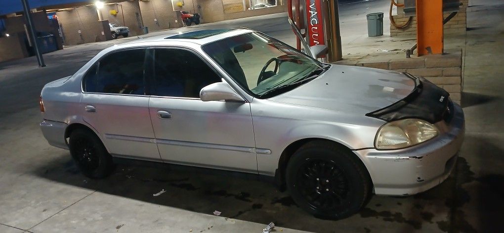 1997 Honda Civic