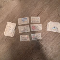 26 Packages of Unused US Stamps