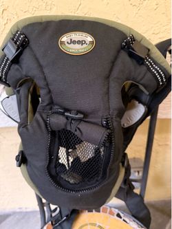 Jeep Baby carrier