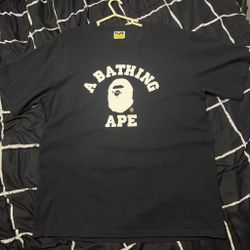 A Bathing Ape Black