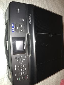 Brother Color printer, scan and copier.