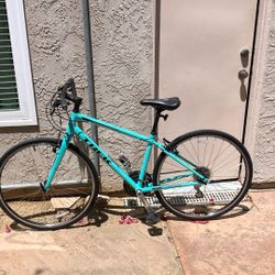 Trek 24 Speed WomemsFX2