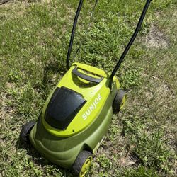 Sun Joe Electric Mower