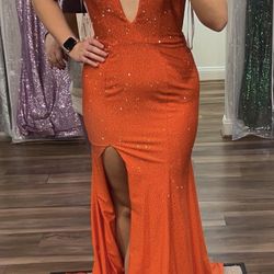 Sheri Hill Prom Dress 