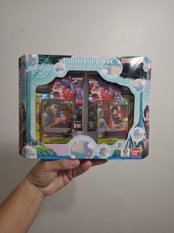 One Piece Card Game Illustration Box Vol. 7 (QTY 4)