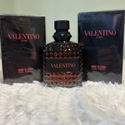 Valentino Born In Roma Coral Fantasy Perfume 