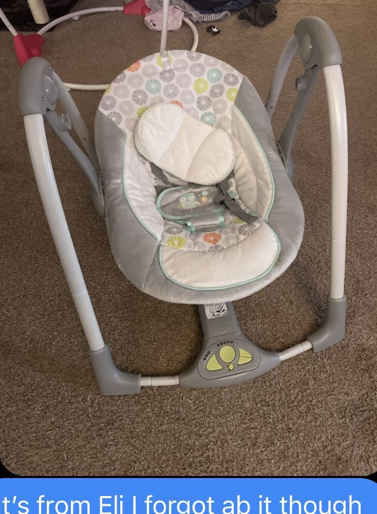 Baby Swing