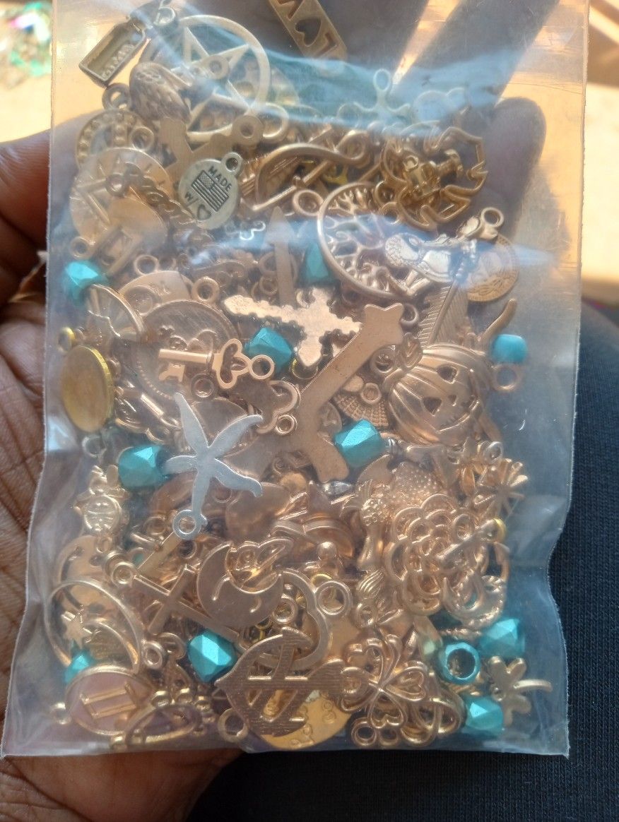 Charms For Jewelry Making 