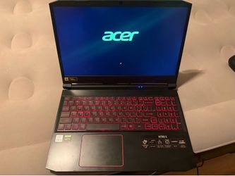 Acer Nitro 5 gaming laptop