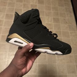 Jordan 6 DMP