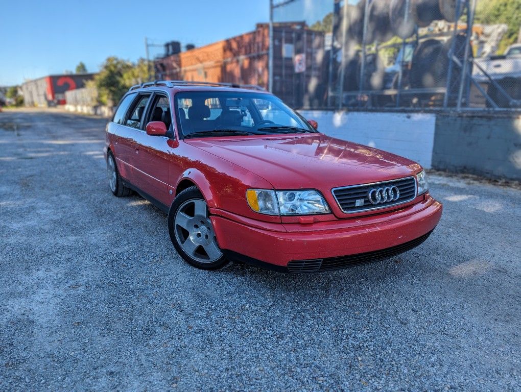 1995 Audi S6 Avant