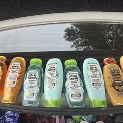 Garnier whole blends