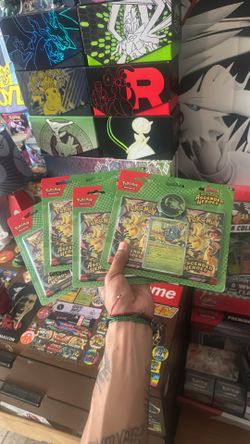 Ascended Heroes 2 Pack Coin Blister Pokemon Cards (erika)