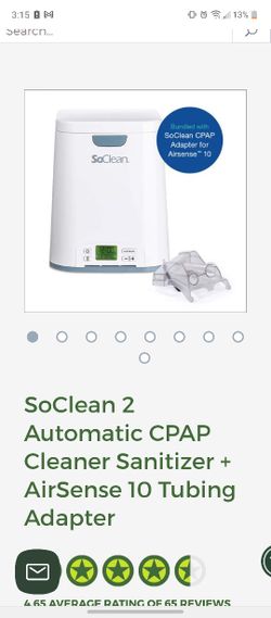 SoClean 2 New In Box