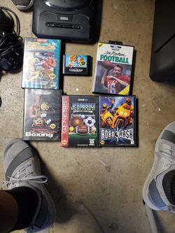 Sega Genesis