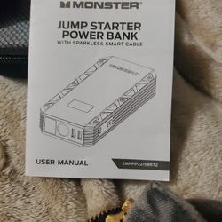 Monster Power Bank