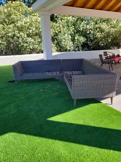 Free West Elm Sectional