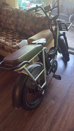 Radrunner Electric Bike