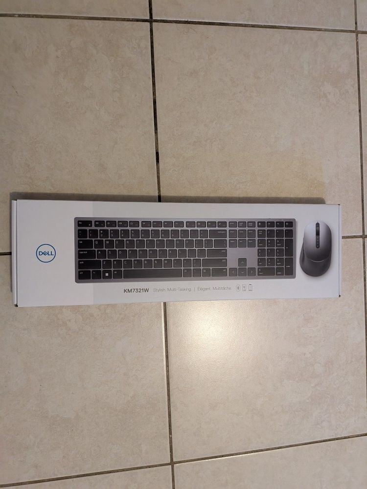 New Keyboards