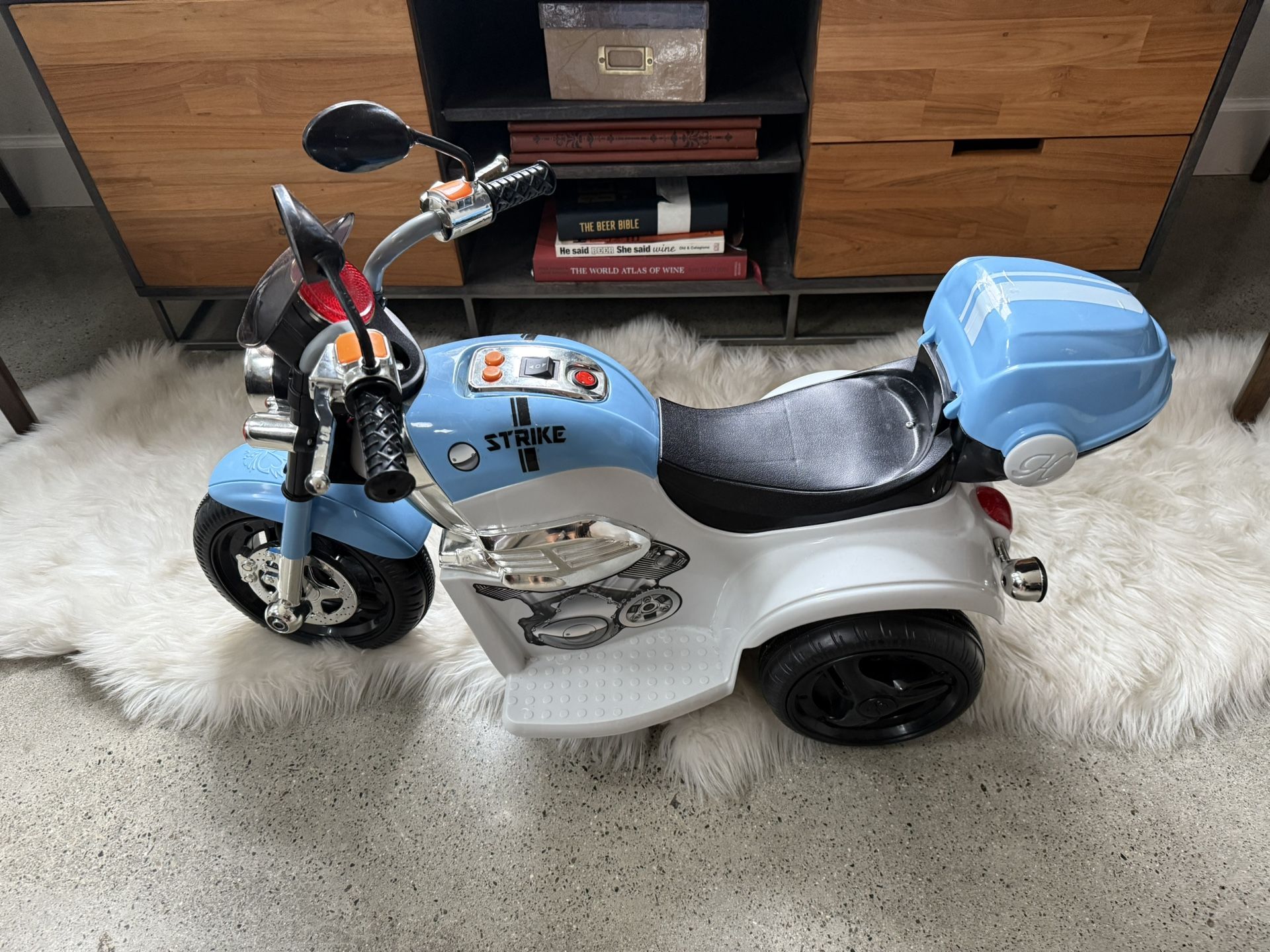 Kids Motorcycle Electric 12v