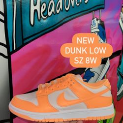 New Womens Nike Dunk Low 