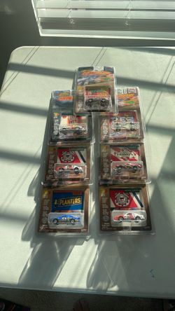 Johnny Lightning lot