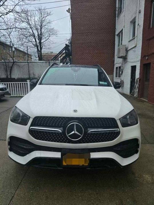 2021 Mercedes-Benz GLE