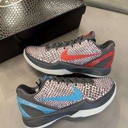 Nike Kobe 6 Protro 3D All-Star Game 2026 Size 10.5 Men’s IQ3902-002