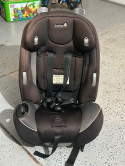 Safety 1st car seat