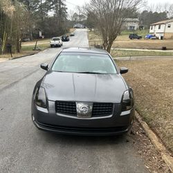 2005 Nissan Maxima