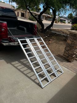 ATV RAMP