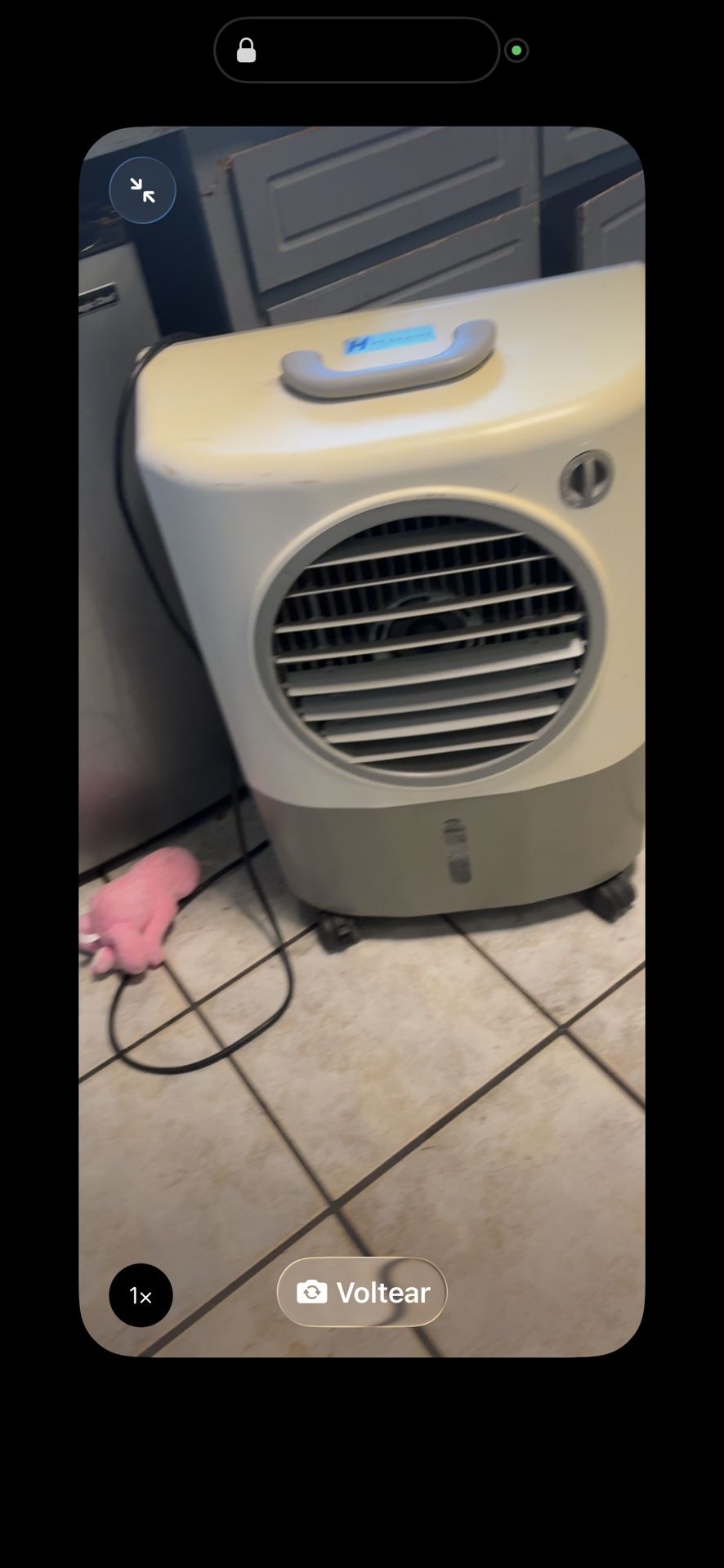 Cooler Works Great