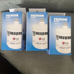 LG Premium Filter For water - 3