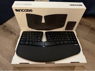 Microsoft Wireless Sculpt Keyboard by InCase