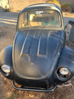 1966 Volkswagen Beetle on offerup