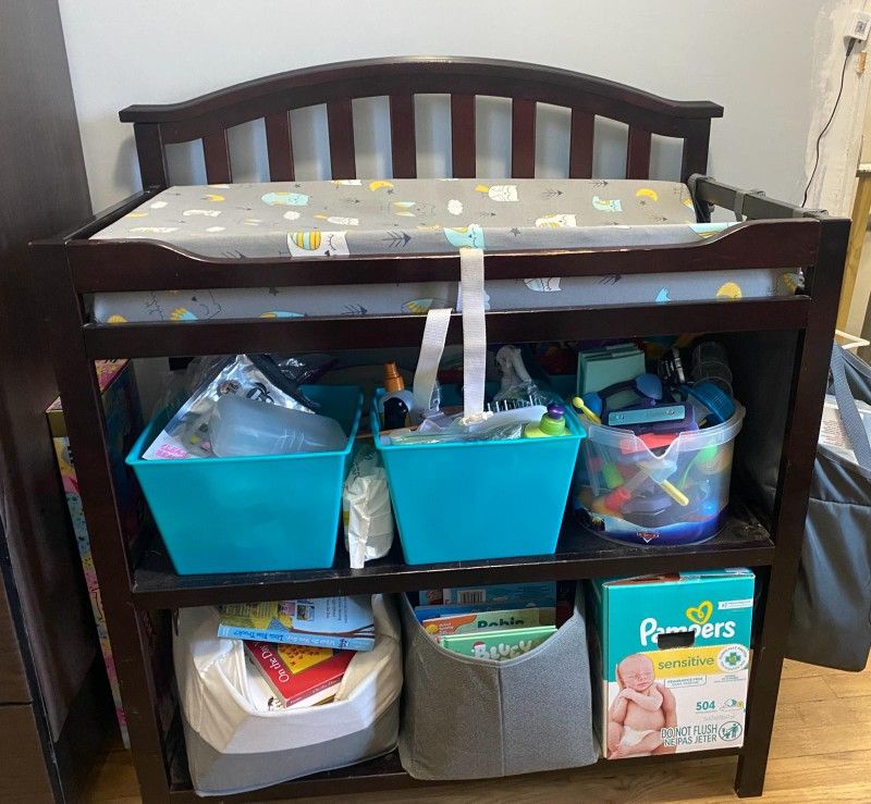 Changing Table