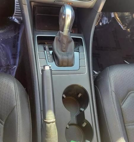2016 Volkswagen Passat