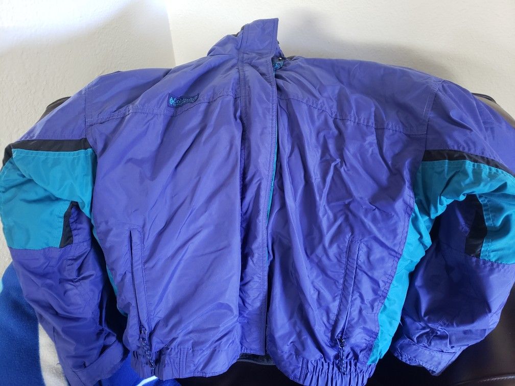 Vintage Columbia Bugaboo Women's Jacket Excellent Condition