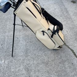 2026 Ping Reserve golf Bag (used Twice)