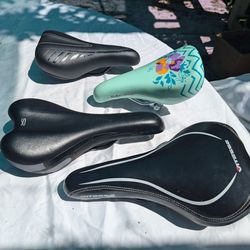 Bike Seat Kids Adults sizes