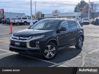 2024 Mitsubishi Outlander Sport